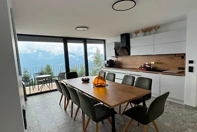 Appartamento con accesso diretto alle piste d...