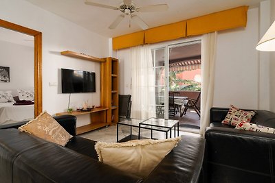 Wohnung In Marbella