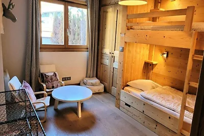 Apartment in Les Gets an den Skipisten