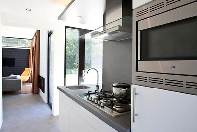Boeiend met deco-haard