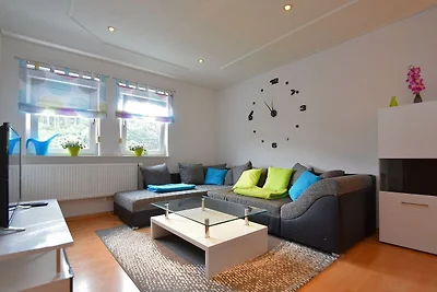 Modernes Ferienhaus in Deifeld mit privatem...
