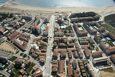 Apartment in Estartit für 4 Personen