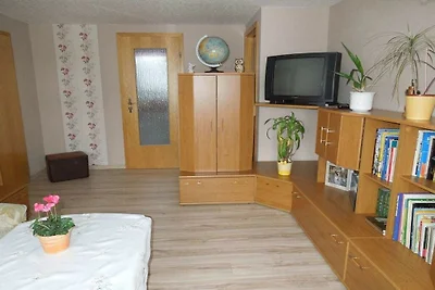 Ferienwohnung mit 2 Schlafzimmer