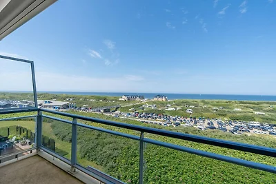 2-Personen-Apartment mit Meerblick