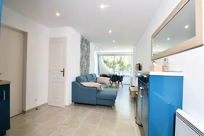 Ferienwohnung in der Nähe von Grau du Roi mit...