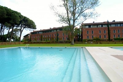 Casa vacanze a Gualta per due persone