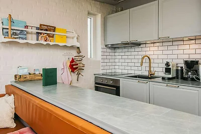 5 persoons vakantie huis in Henne-By Traum