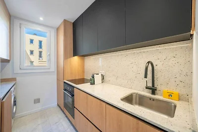 Charmantes Apartment - 2 Schlafzimmer/6 Perso...