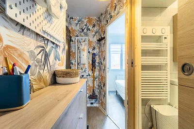 Appartement in Les Sables vlakbij het strand