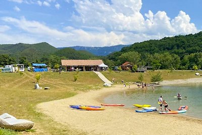 Casa vacanze con vista sui Pirenei