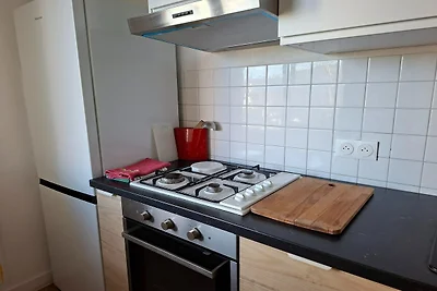 Ferienwohnung 100m vom Sandstrand in...