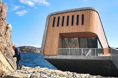 10 Personen Ferienhaus in Lindesnes