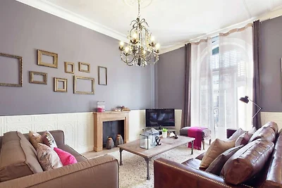 Exklusive Wohnung in der Gegend von Barcelona