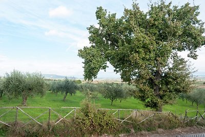 Agriturismo a Giano dell'Umbria con vasca...