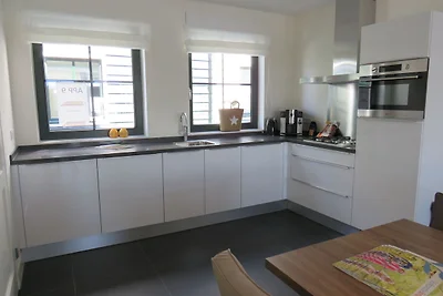 Geräumiges Ferienhaus in der Nähe von...