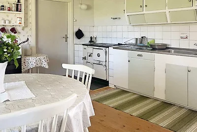 5 Sterne Ferienhaus in Urshult