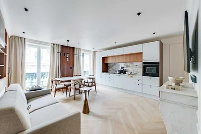 Geräumige klimatisierte Wohnung, 3 Schlafzimm...