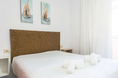 Apartment in L'Estartit in Strandnähe