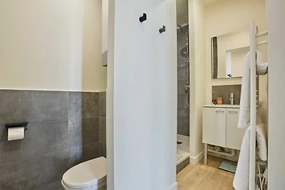 Wohnung im Zentrum von Paris/Montmartre