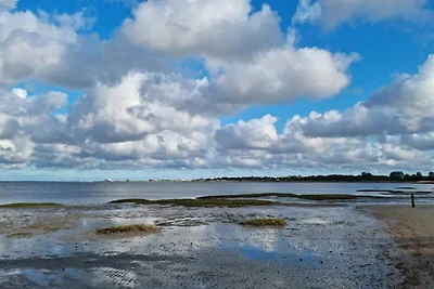 8 persoons vakantie huis in Rømø