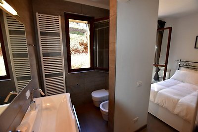 Luxuriöse Ferienwohnung in Argegno