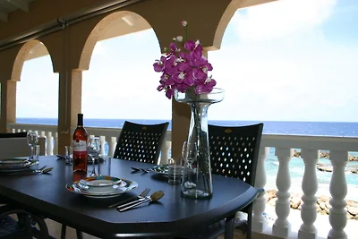 Appartamento vista mare a Mambo Beach