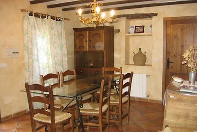 Schönes Ferienhaus mit Gemeinschaftspool