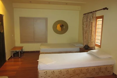 Villa a Giannoudi con Piscina e Spiaggia...