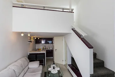 Studio Adriatic View - Studio Apartment with ...