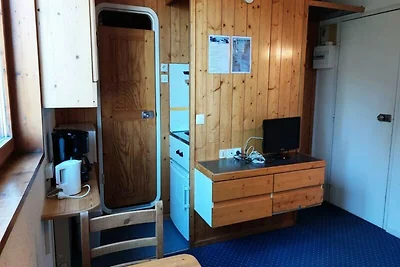 Apartment in Les Arcs in der Nähe der...