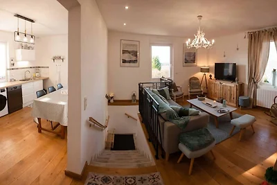 Ferienhaus in Raon-L'etape mit Garten