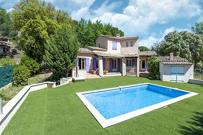 Schöne Villa mit privatem Pool in Vidauban