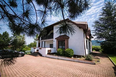 Villa in Brenna nahe Skiliften & Pool