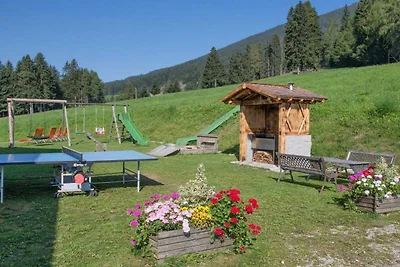 Alpenrose auf dem Mahrhof