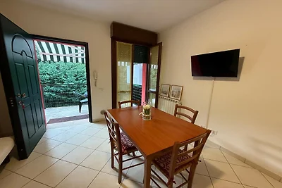 Rosolina Mare Central Apartment mit Pool