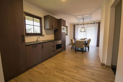 Ferienhaus im Van der Valk Resort en Linstow