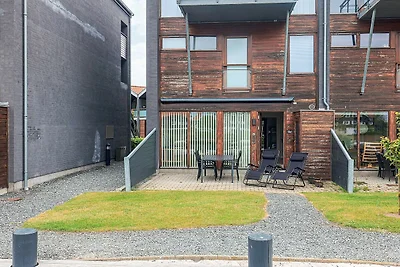 Maison de vacances pour 4 a Bogense-By Traum