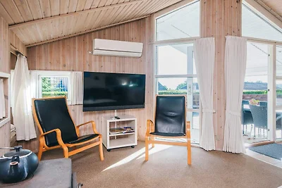 Strandparadies mit offener Terrasse