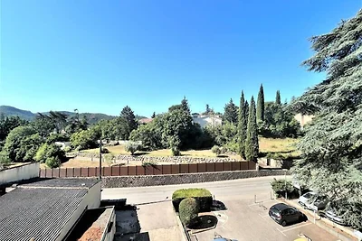 Appartement vlakbij thermale baden en markt