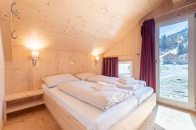Ansprechendes Chalet mit Whirlpool
