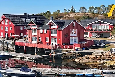8 Personen Ferienhaus in averøy-By Traum