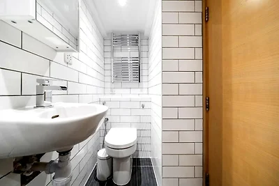 Stilvolle Maisonette-Wohnung in Fulham