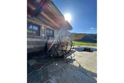 Hühnerstall mit Private SPA