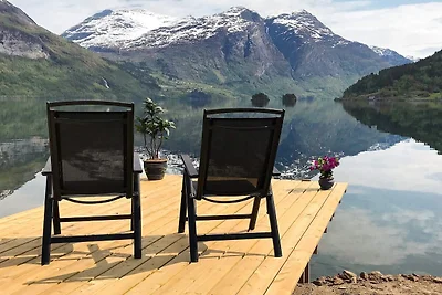 3 Personen Ferienhaus in STRYN-By Traum