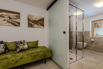 Apartment Heublume mit Sauna