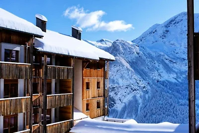 Ferienwohnung in Orcières in der Nähe von...