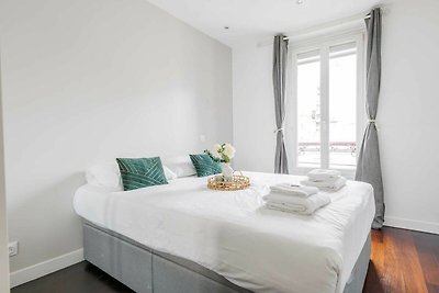 Grazioso appartamento - 1BR/4P - Saint-Mandé