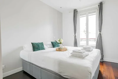 Apartment f�r 4 Personen in Saint-Mande