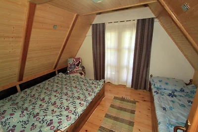 Traditionele chalet in Brod na Kupi