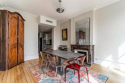 Hochwertige Wohnung mit Blick auf den Place...